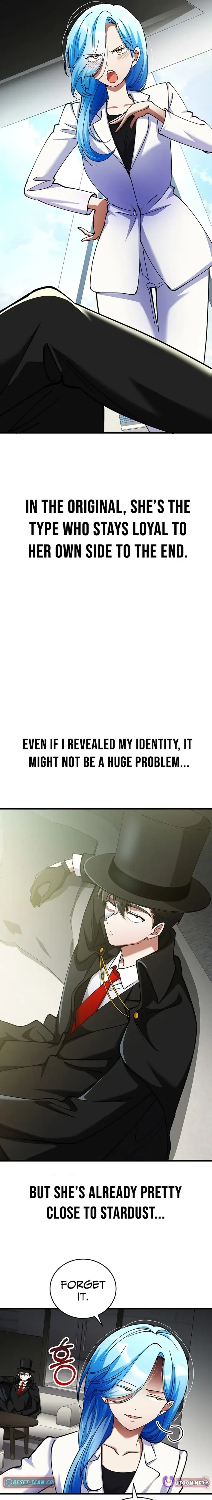 Read I Became The Villain The Hero Is Obsessed With Manga Online