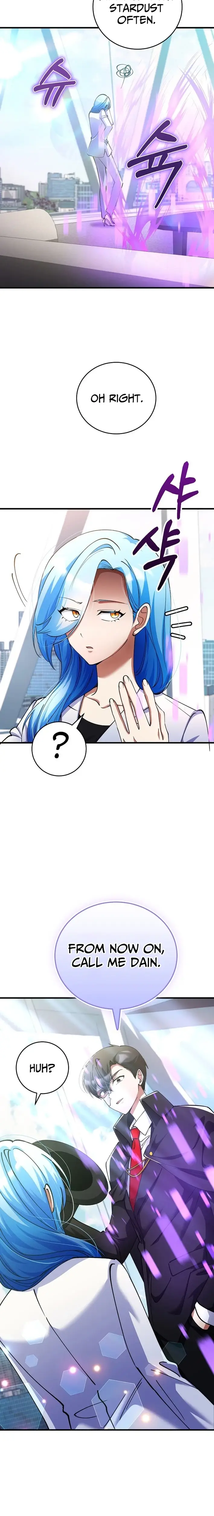 Read I Became The Villain The Hero Is Obsessed With Manga Online