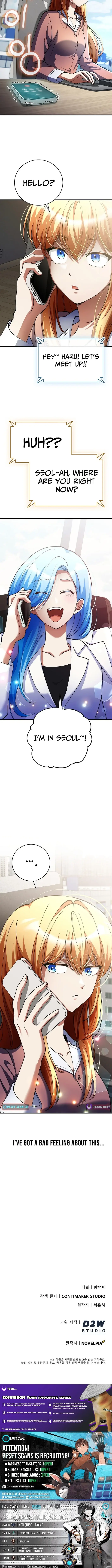 Read I Became The Villain The Hero Is Obsessed With Manga Online