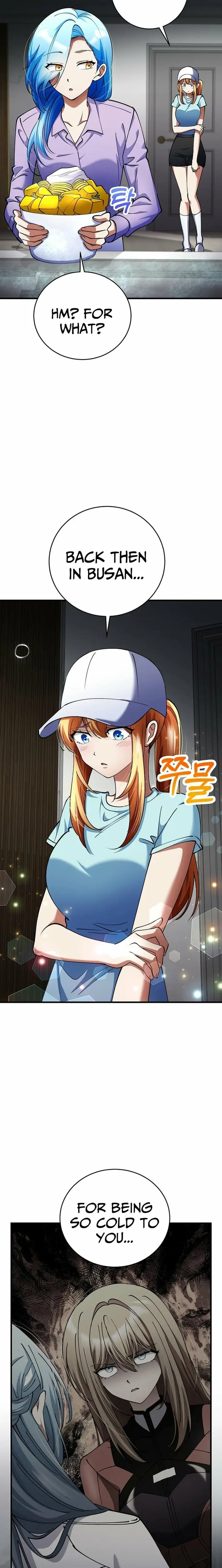 Read I Became The Villain The Hero Is Obsessed With Manga Online