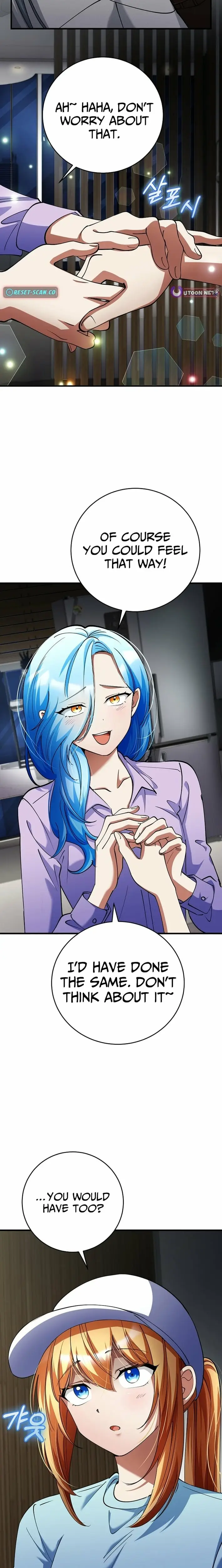 Read I Became The Villain The Hero Is Obsessed With Manga Online