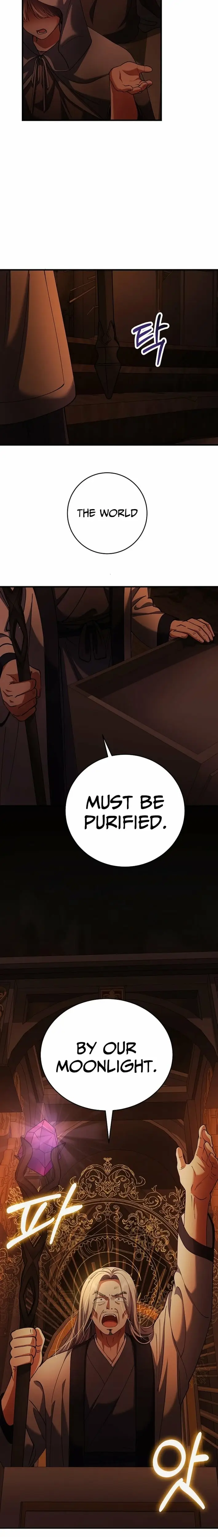 Read I Became The Villain The Hero Is Obsessed With Manga Online