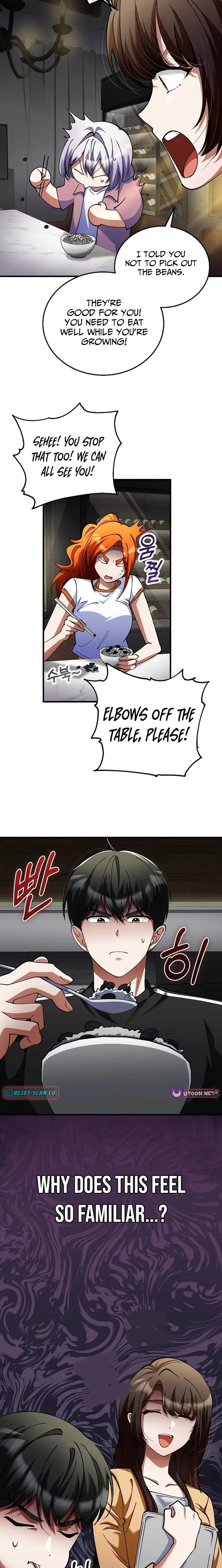 Read I Became The Villain The Hero Is Obsessed With Manga Online