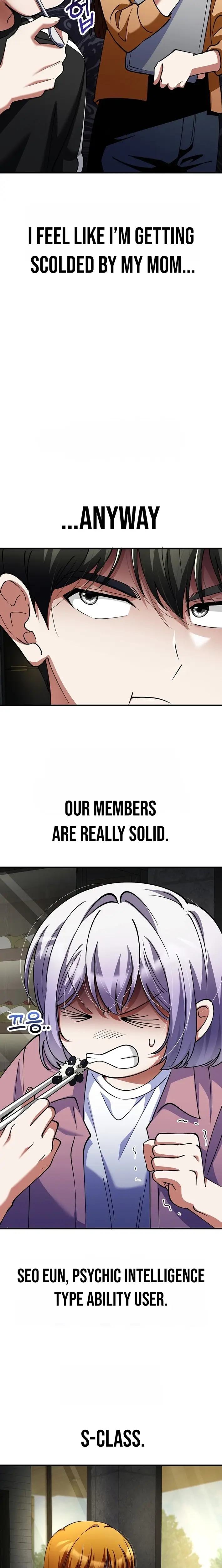 Read I Became The Villain The Hero Is Obsessed With Manga Online