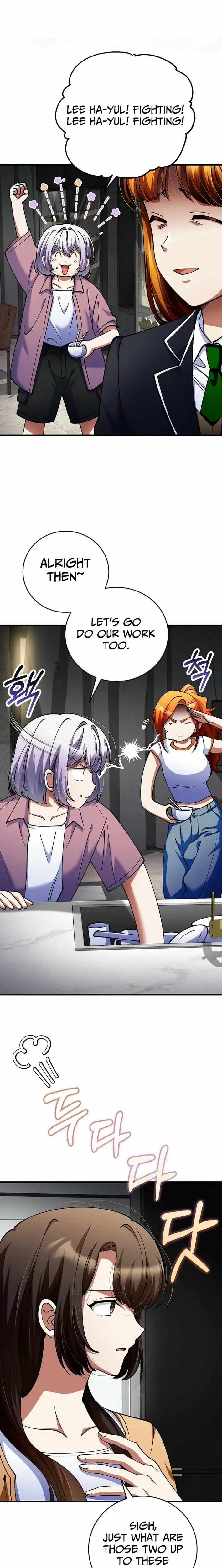 Read I Became The Villain The Hero Is Obsessed With Manga Online