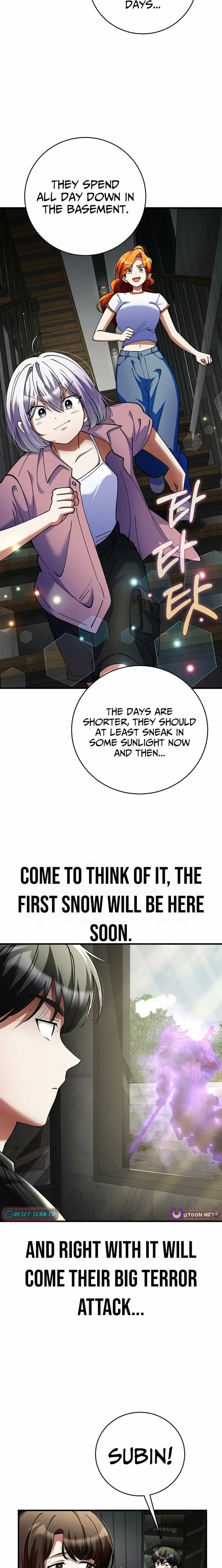 Read I Became The Villain The Hero Is Obsessed With Manga Online