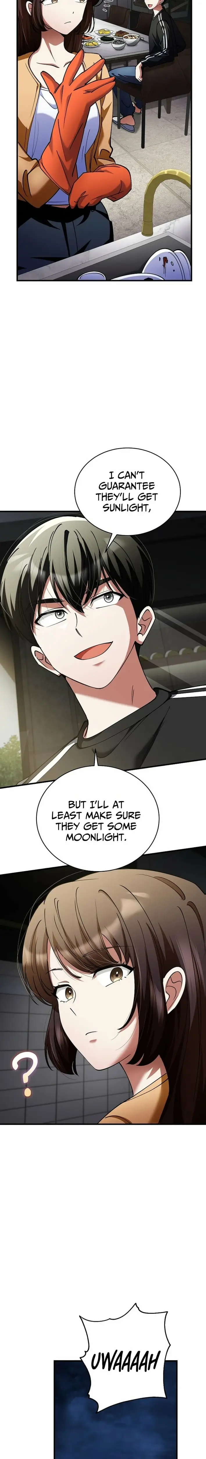 Read I Became The Villain The Hero Is Obsessed With Manga Online