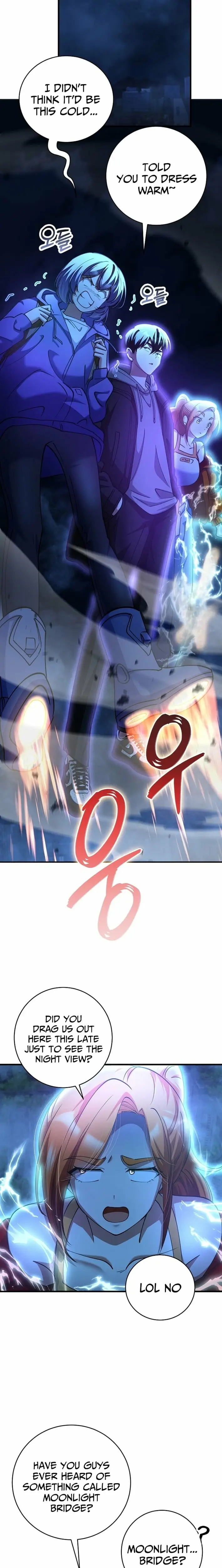 Read I Became The Villain The Hero Is Obsessed With Manga Online