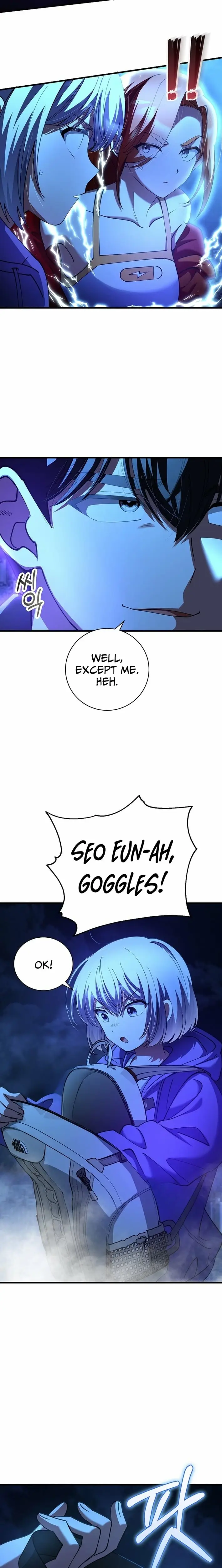 Read I Became The Villain The Hero Is Obsessed With Manga Online