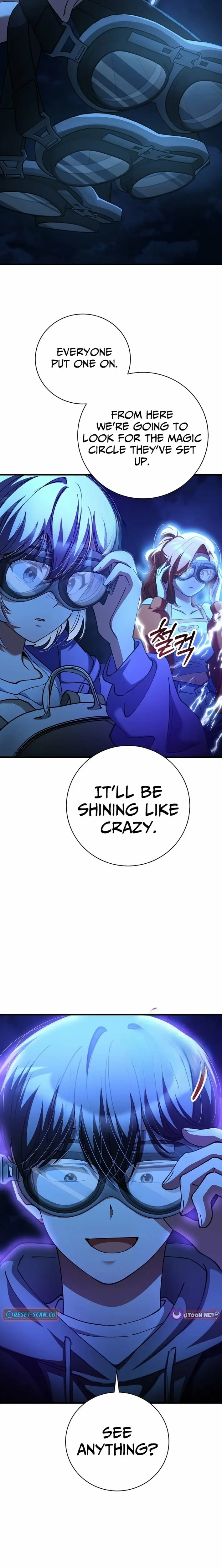 Read I Became The Villain The Hero Is Obsessed With Manga Online