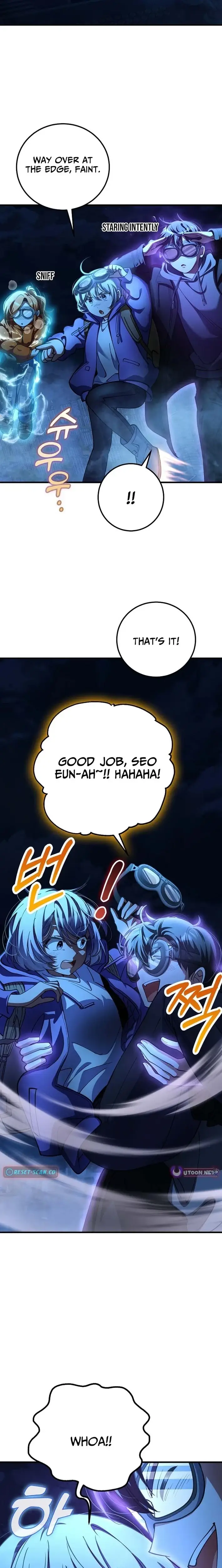 Read I Became The Villain The Hero Is Obsessed With Manga Online