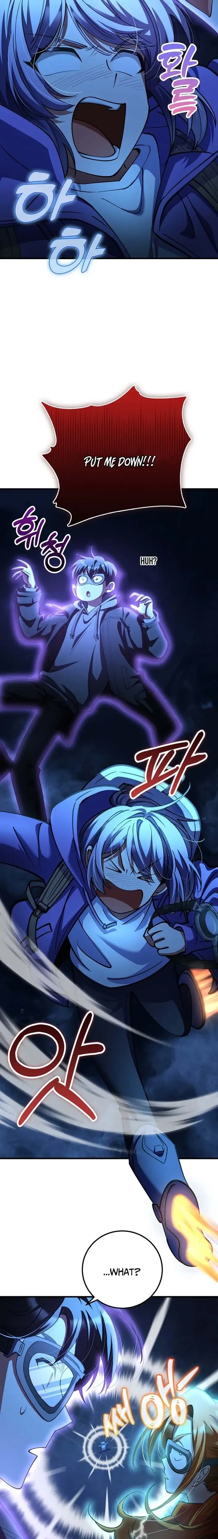 Read I Became The Villain The Hero Is Obsessed With Manga Online