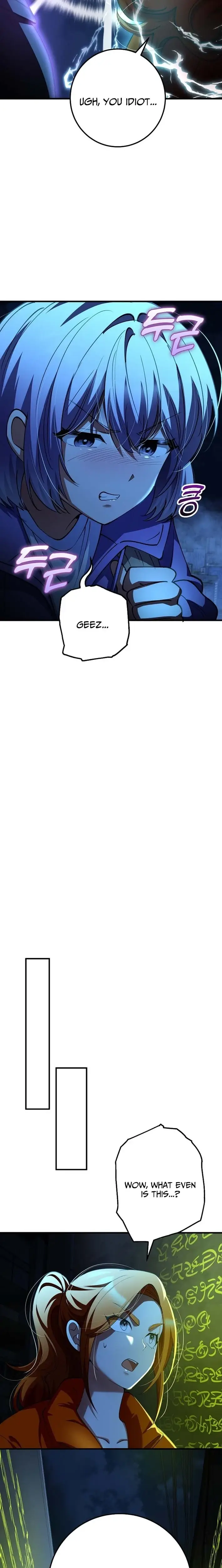 Read I Became The Villain The Hero Is Obsessed With Manga Online