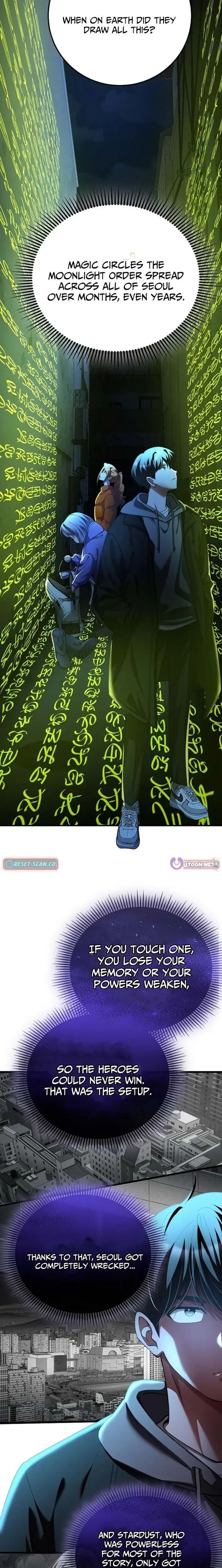 Read I Became The Villain The Hero Is Obsessed With Manga Online