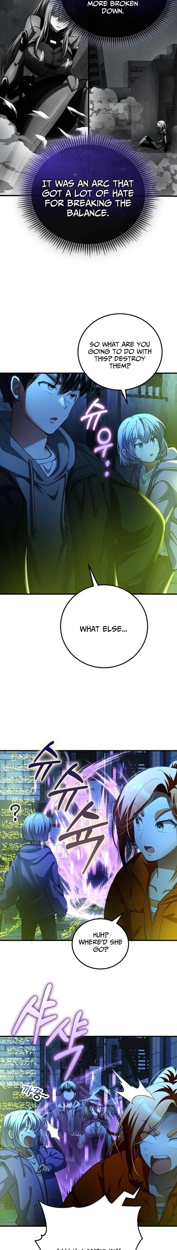 Read I Became The Villain The Hero Is Obsessed With Manga Online