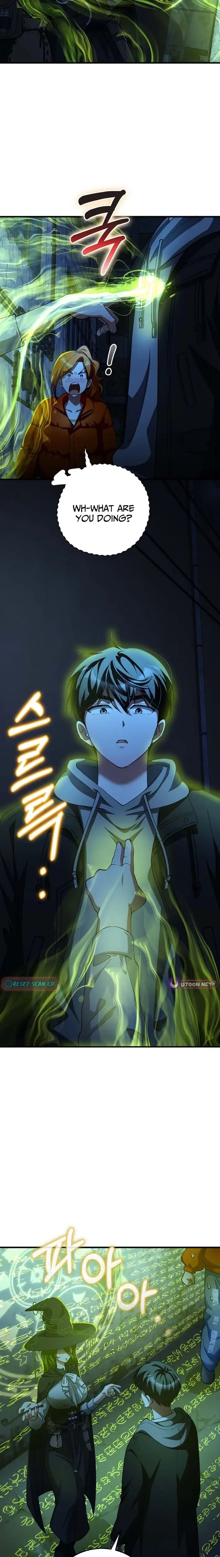 Read I Became The Villain The Hero Is Obsessed With Manga Online