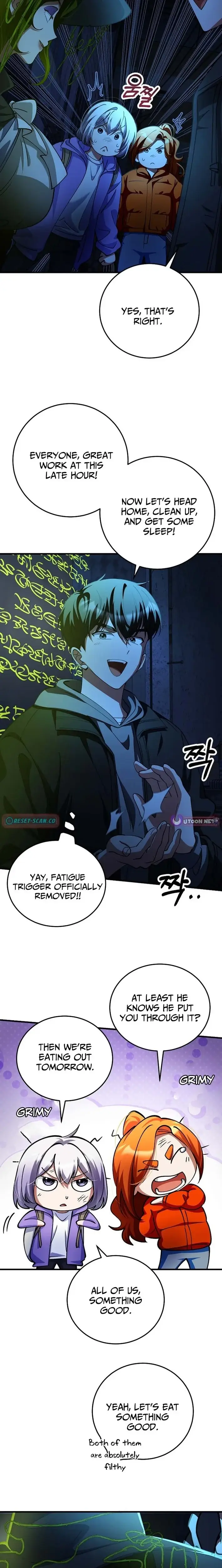 Read I Became The Villain The Hero Is Obsessed With Manga Online