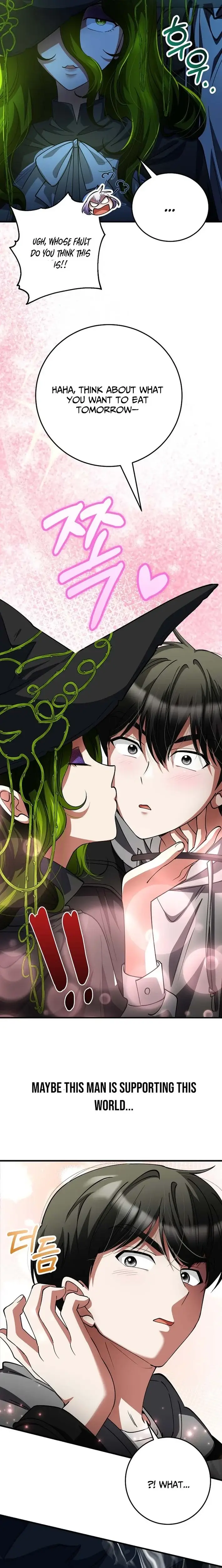 Read I Became The Villain The Hero Is Obsessed With Manga Online