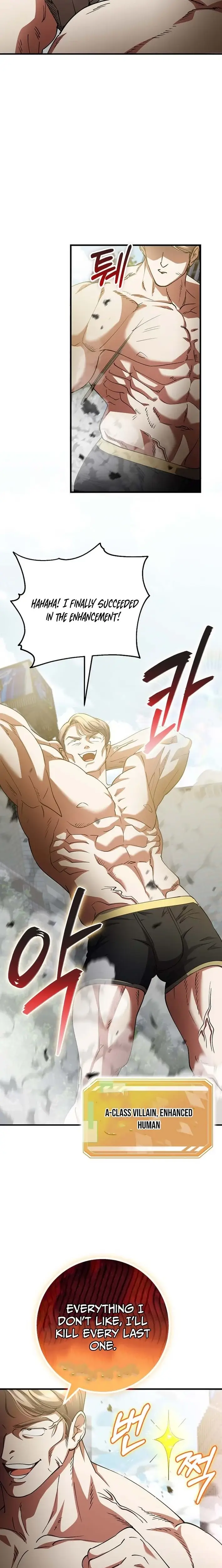 Read I Became The Villain The Hero Is Obsessed With Manga Online