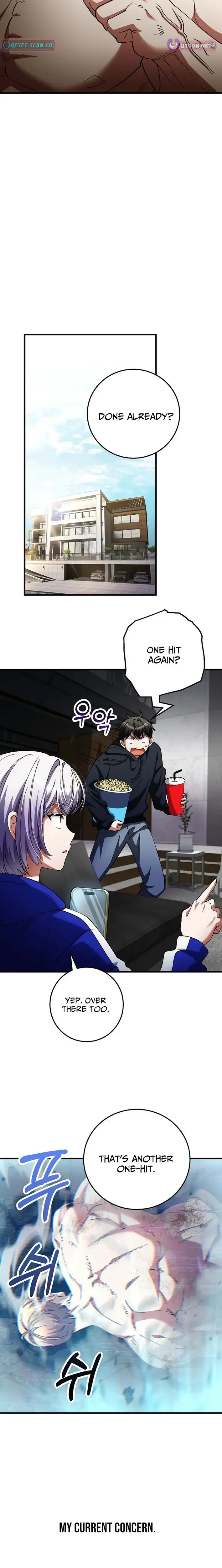 Read I Became The Villain The Hero Is Obsessed With Manga Online