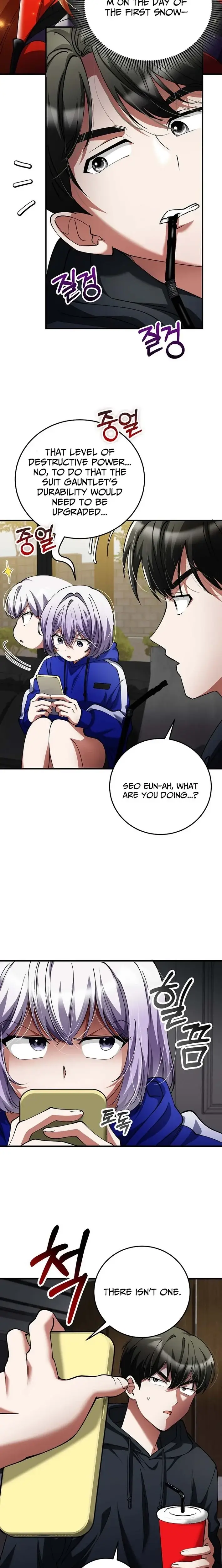 Read I Became The Villain The Hero Is Obsessed With Manga Online