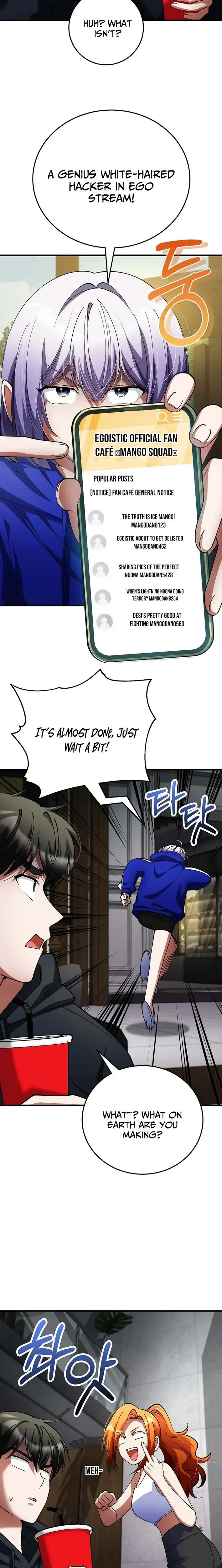 Read I Became The Villain The Hero Is Obsessed With Manga Online