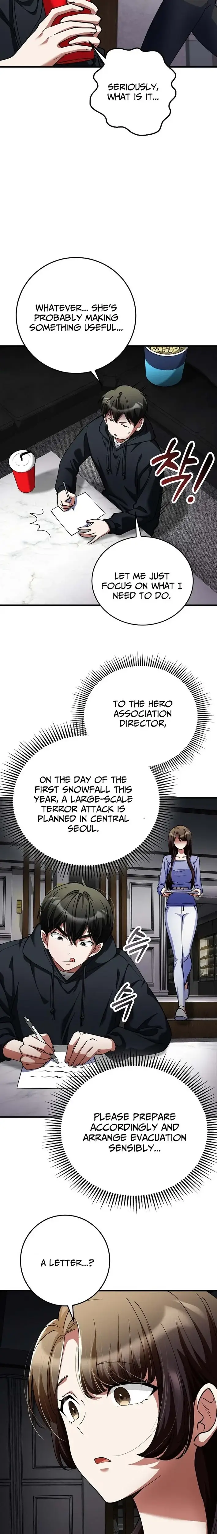 Read I Became The Villain The Hero Is Obsessed With Manga Online