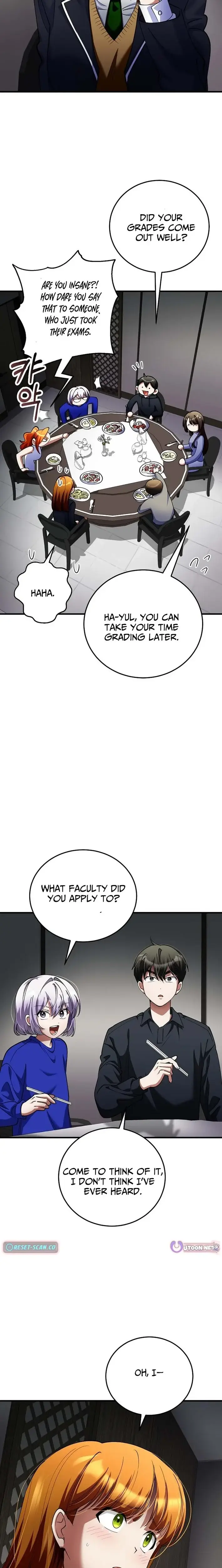 Read I Became The Villain The Hero Is Obsessed With Manga Online