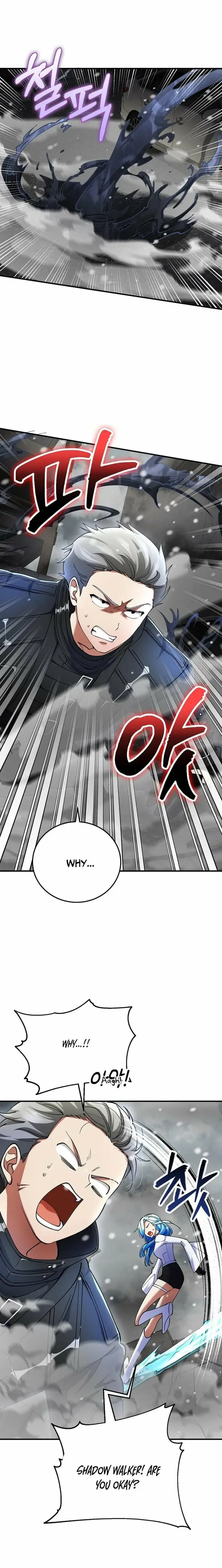 Read I Became The Villain The Hero Is Obsessed With Manga Online