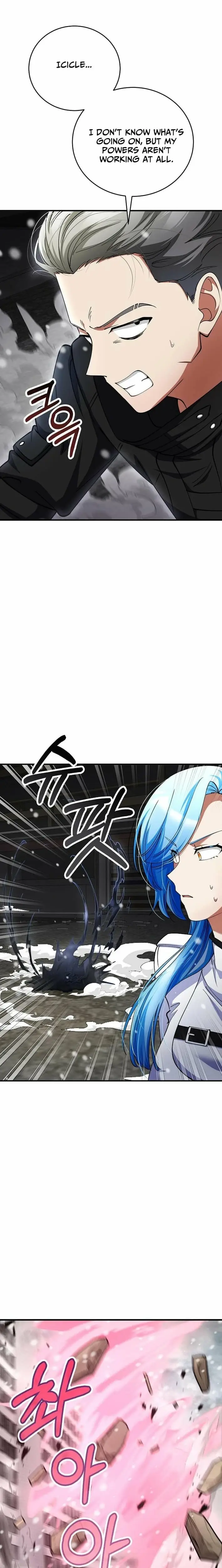 Read I Became The Villain The Hero Is Obsessed With Manga Online