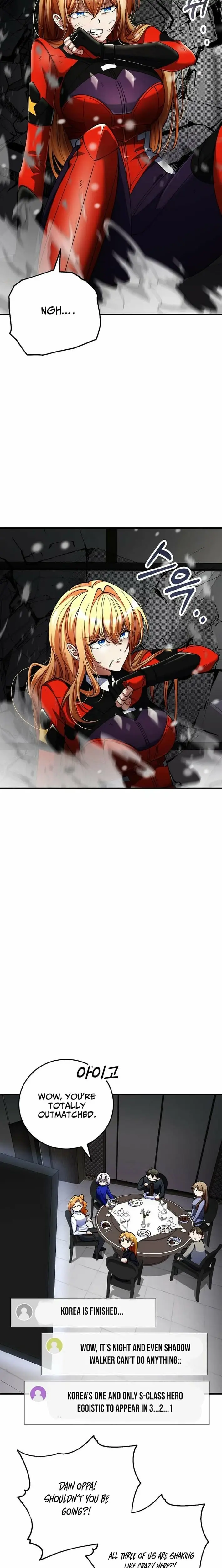 Read I Became The Villain The Hero Is Obsessed With Manga Online