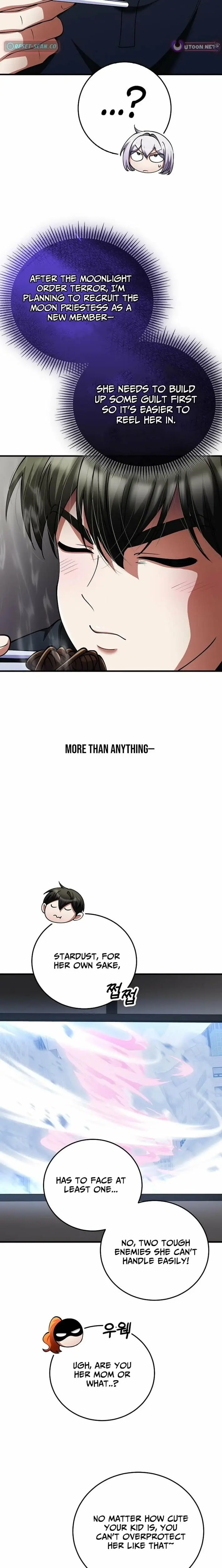 Read I Became The Villain The Hero Is Obsessed With Manga Online