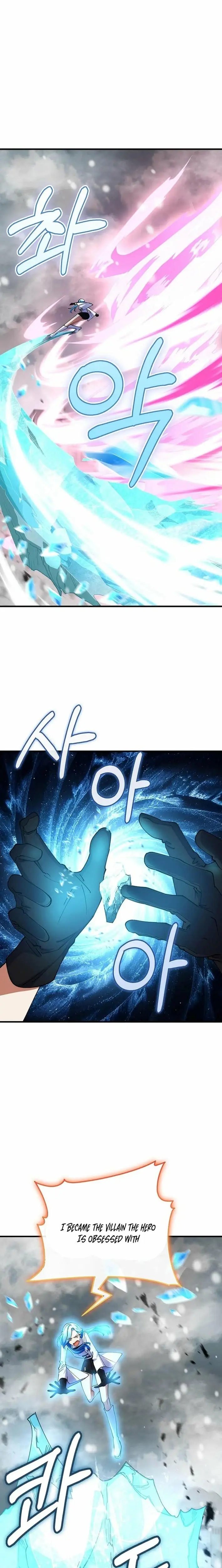 Read I Became The Villain The Hero Is Obsessed With Manga Online