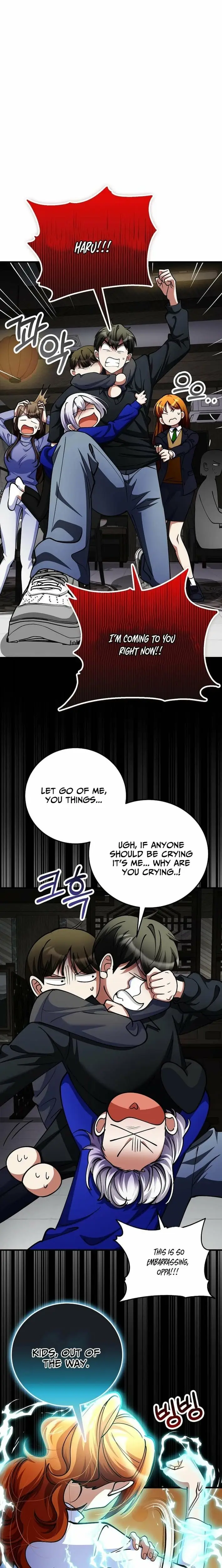 Read I Became The Villain The Hero Is Obsessed With Manga Online