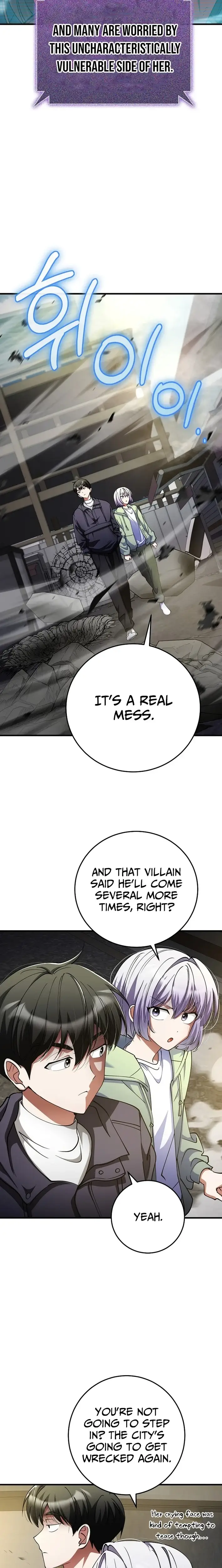 Read I Became The Villain The Hero Is Obsessed With Manga Online