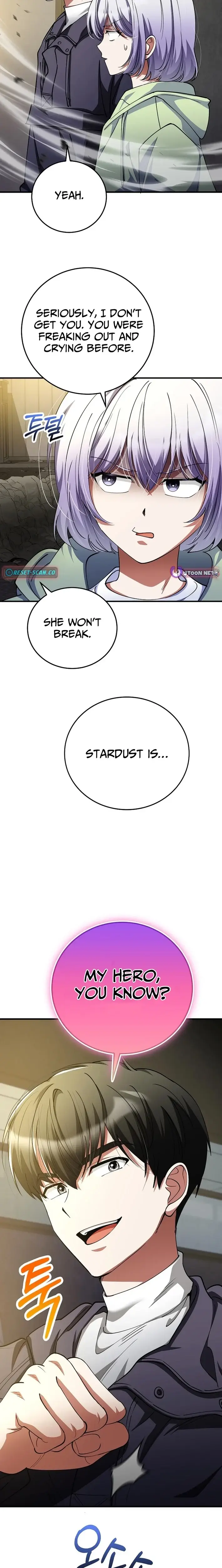 Read I Became The Villain The Hero Is Obsessed With Manga Online