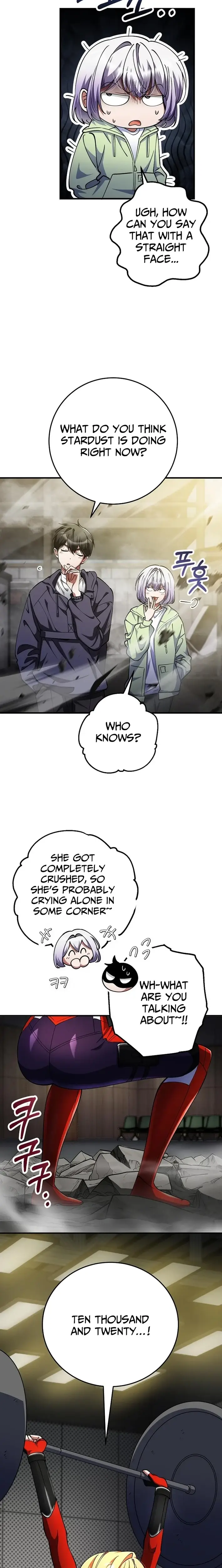 Read I Became The Villain The Hero Is Obsessed With Manga Online