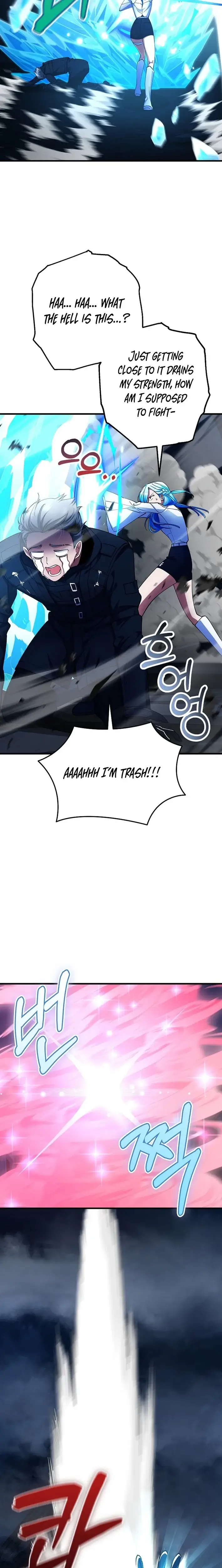 Read I Became The Villain The Hero Is Obsessed With Manga Online