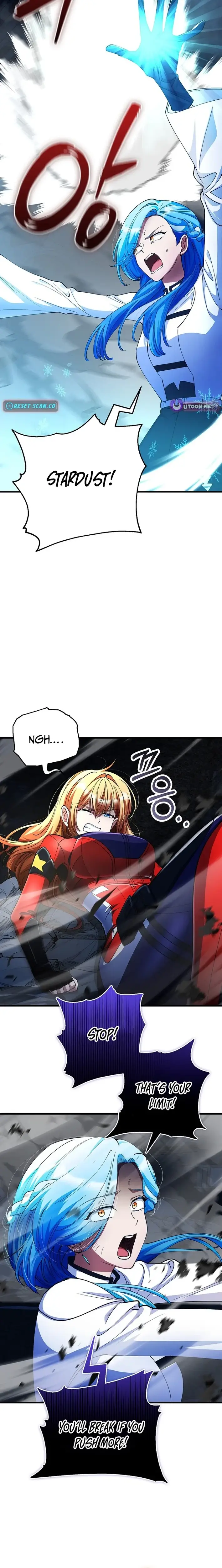 Read I Became The Villain The Hero Is Obsessed With Manga Online