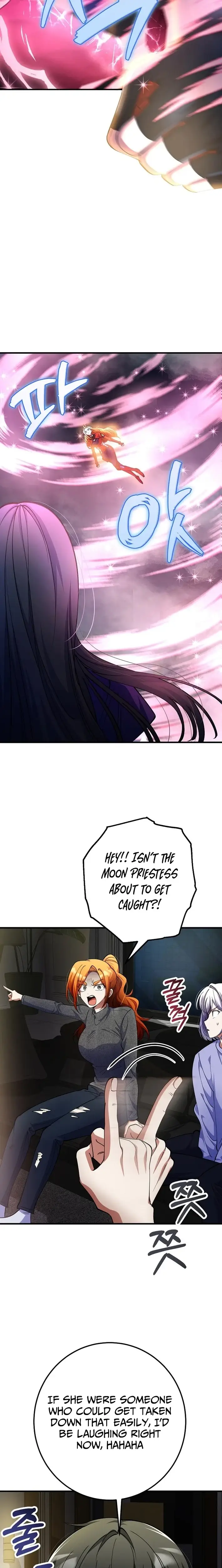 Read I Became The Villain The Hero Is Obsessed With Manga Online