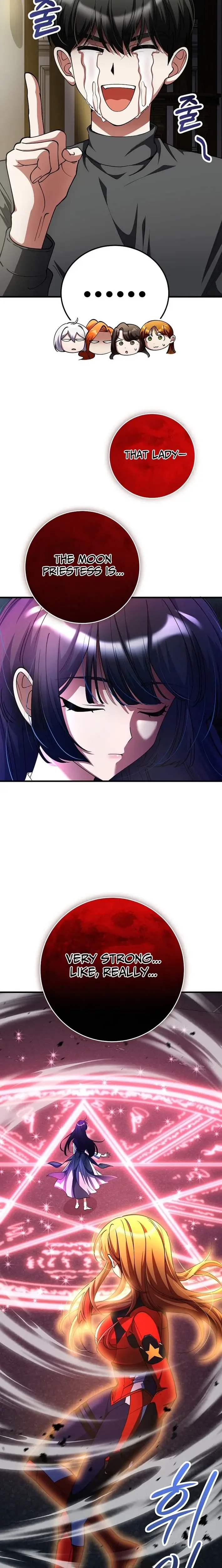 Read I Became The Villain The Hero Is Obsessed With Manga Online