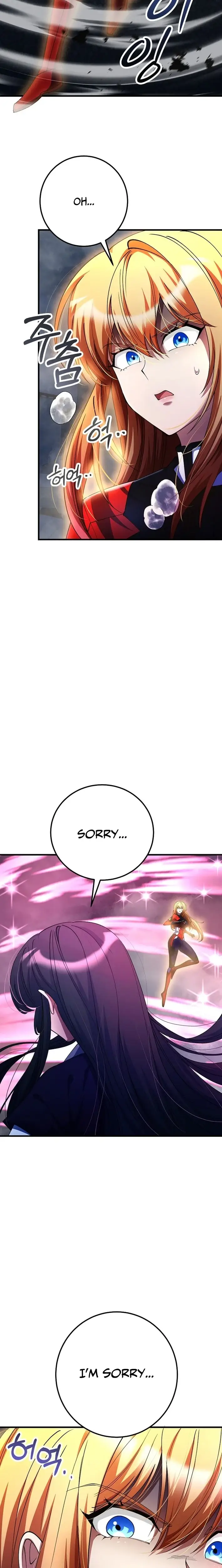 Read I Became The Villain The Hero Is Obsessed With Manga Online