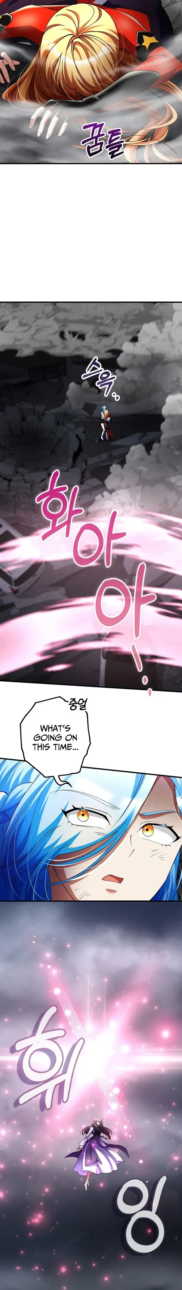 Read I Became The Villain The Hero Is Obsessed With Manga Online