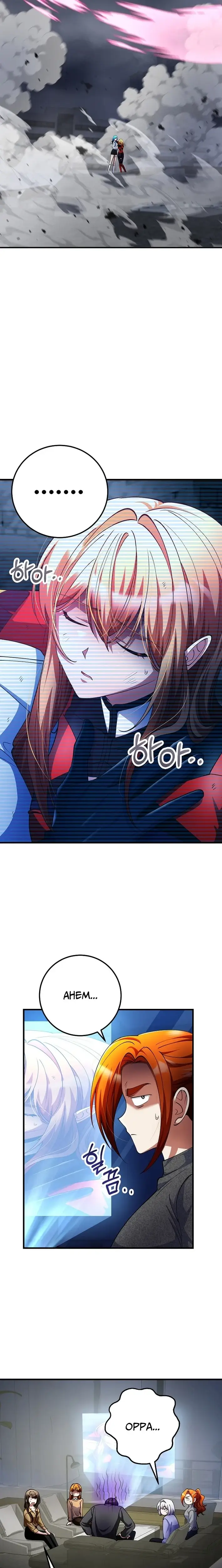 Read I Became The Villain The Hero Is Obsessed With Manga Online