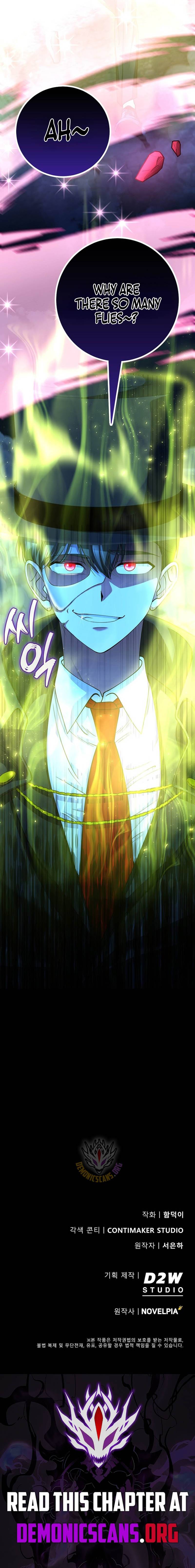 Read I Became The Villain The Hero Is Obsessed With Manga Online