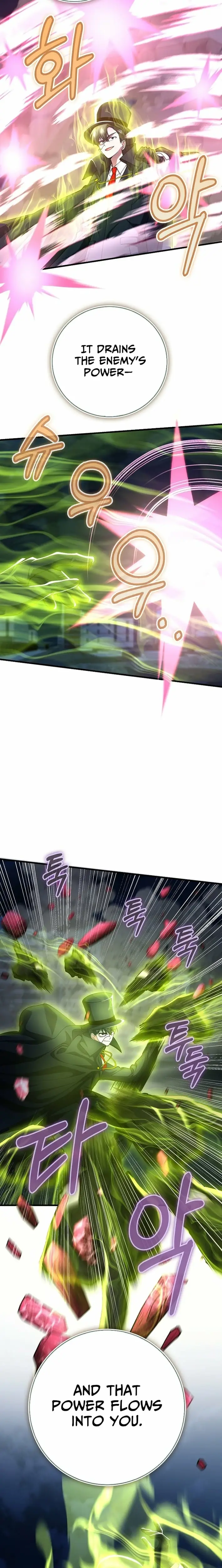 Read I Became The Villain The Hero Is Obsessed With Manga Online