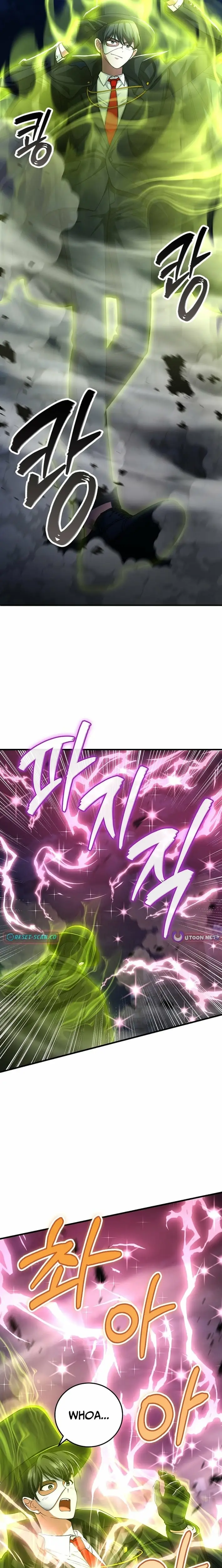 Read I Became The Villain The Hero Is Obsessed With Manga Online