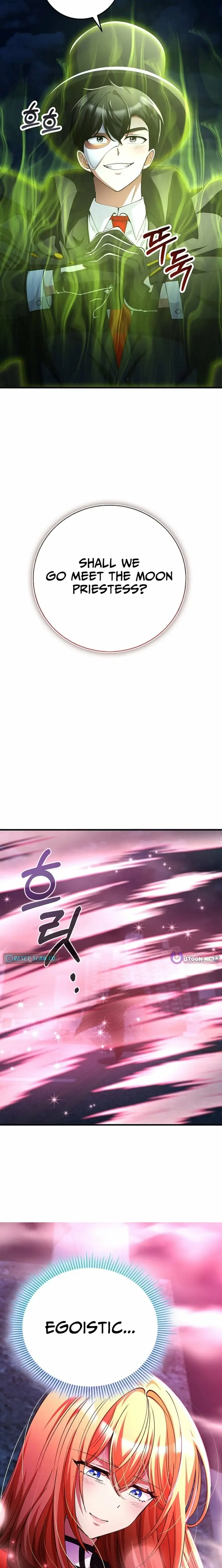 Read I Became The Villain The Hero Is Obsessed With Manga Online