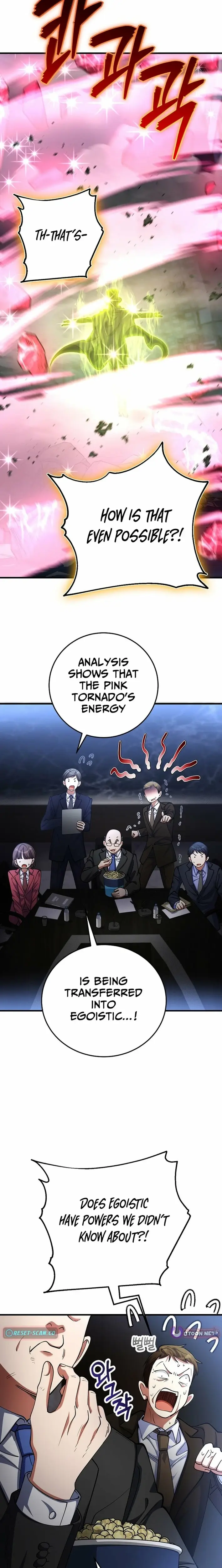 Read I Became The Villain The Hero Is Obsessed With Manga Online