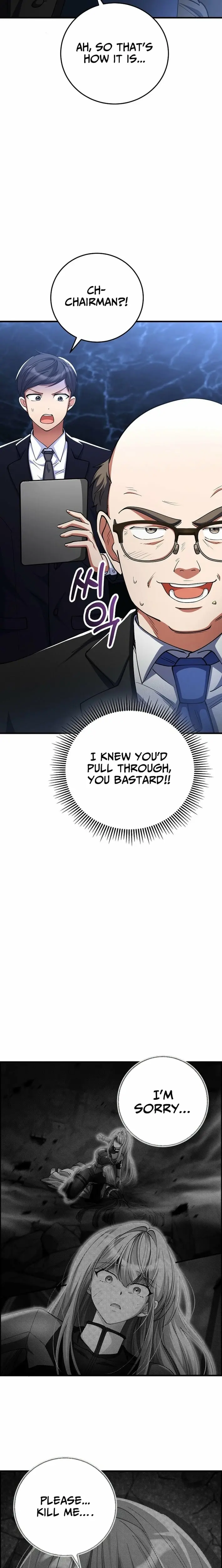 Read I Became The Villain The Hero Is Obsessed With Manga Online